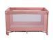 Ліжко-манеж дитяче VELANO Flexi, pink sf58596 фото 5