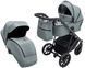 Коляска 2 в 1 Bair Vega Soft VS-03 sage нефрит 1000681059 фото