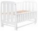 Ліжко Babyroom Кулька SH-02 маятник, відкидний бік бук білий 625943 фото 2