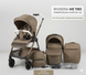 Коляска универсальная 2в1 El Camino RIVIERA ME 1183 Hot chocolate bQD4ECPU фото