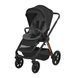 Коляска 2в1 Espiro Miloo 2025 210 Diamond Black 8190 фото 2