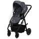 Універсальна коляска 3 в 1 Lionelo AMBER PLUS GREY GRAPHITE 93978744 фото 3