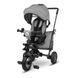 Дитячий велосипед Lionelo TRIS STONE GREY 25042757 фото