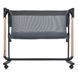 Ліжечко-манеж ME 1125-G NOA Dark Gray 305045 фото 10