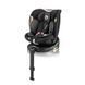 Дитяче автокрісло Lionelo NAVY I-size BLACK PINK 91183433 фото