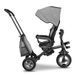 Дитячий велосипед Lionelo TRIS STONE GREY 25042757 фото 2