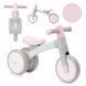 Біговел MoMi TEDI Pink 116980745 фото 2