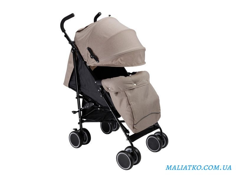 Коляска для дитини прогулянкова VELANO Jett, light beige sf58011 фото