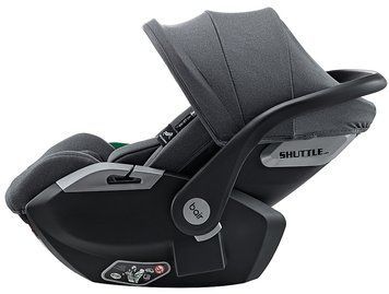 Автокрісло Bair Shuttle i-size GM-02 graphite midnight 1000681546 фото
