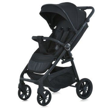 Коляска дитяча ME 1181 DAHLIA Black 311156 фото