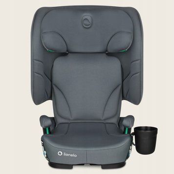 Дитяче автокрісло Lionelo ORIN I-SIZE BLUE NAVY 121555351 фото