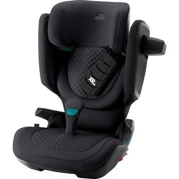 Автокрісло BRITAX-ROMER KIDFIX PRO Lux Onyx Black 000127125 фото