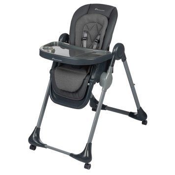 Стільчик для годування BEBE CONFORT Olea Mineral Graphite 000050468 фото