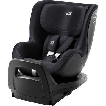Автокрісло BRITAX-ROMER DUALFIX PRO M Classic Deep Black 000052381 фото