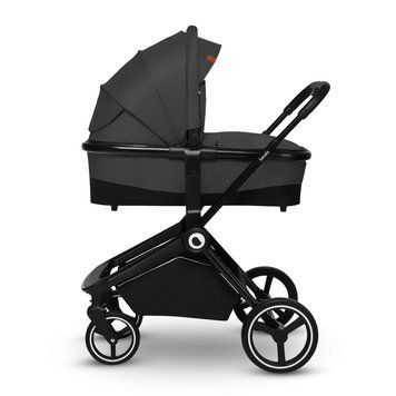 Універсальна коляска 3 в 1 Lionelo MIKA 3IN1 GREY GRAPHITE 49961018 фото