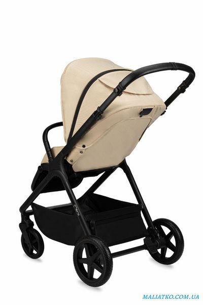 Коляска універсальна 2 в 1 MoMi GISELLE Beige 117235668 фото