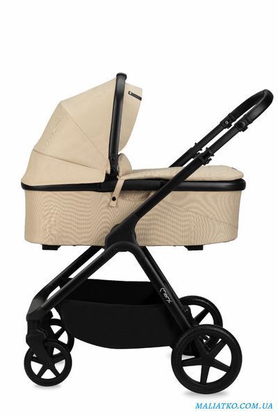 Коляска універсальна 2 в 1 MoMi GISELLE Beige 117235668 фото