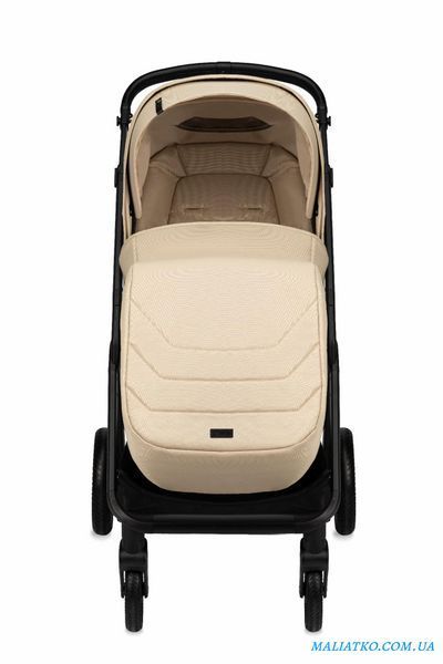 Коляска універсальна 2 в 1 MoMi GISELLE Beige 117235668 фото