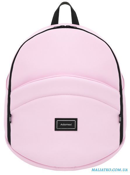 Коляска 2 в 1 Adamex Blanc Eco SA-16 розовый 1000680713 фото