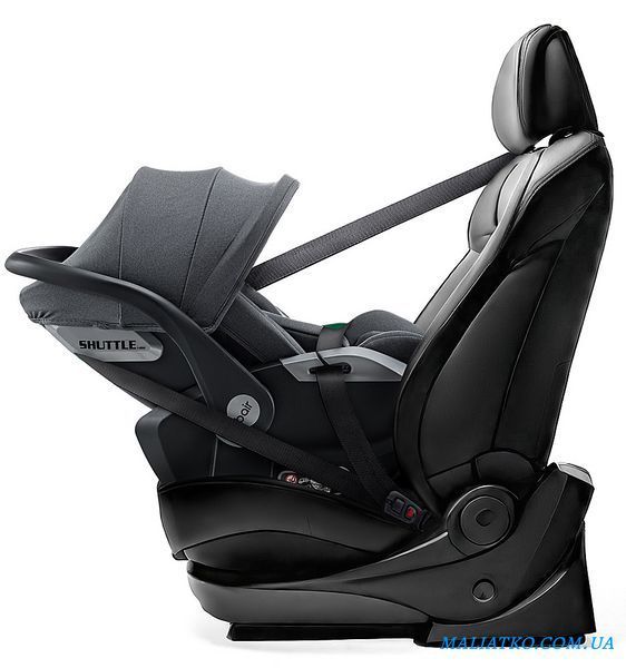 Автокрісло Bair Shuttle i-size GM-02 graphite midnight 1000681546 фото