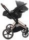 Автокрісло Bair Shuttle i-size GM-02 graphite midnight 1000681546 фото 10