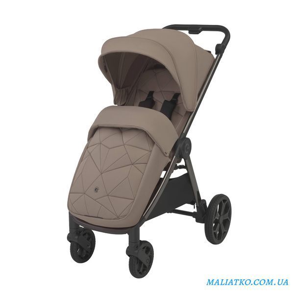 Прогулянкова коляска Espiro Wind 09 Dusty Beige 8245 фото