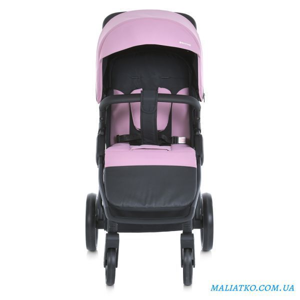 Коляска дитяча ME 1053-3 DYNAMIC PRO Mauve Pink 294756 фото