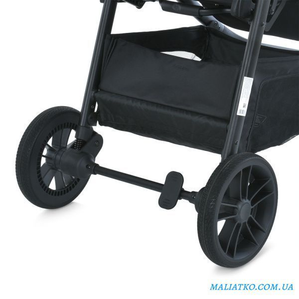Коляска дитяча ME 1181 DAHLIA Black 311156 фото