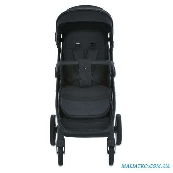 Коляска дитяча ME 1181 DAHLIA Black 311156 фото