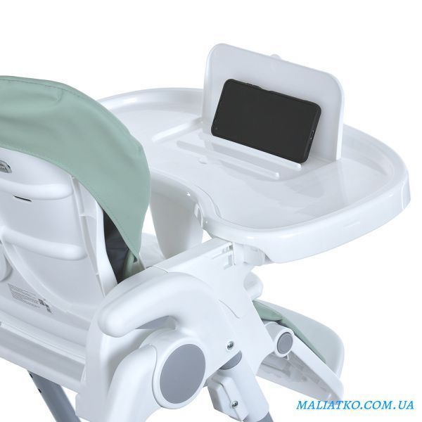 Стільчик ME 1177 STEADY Menta 307374 фото