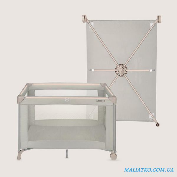 Манеж Lionelo AMELIE BEIGE SAND 121150746 фото