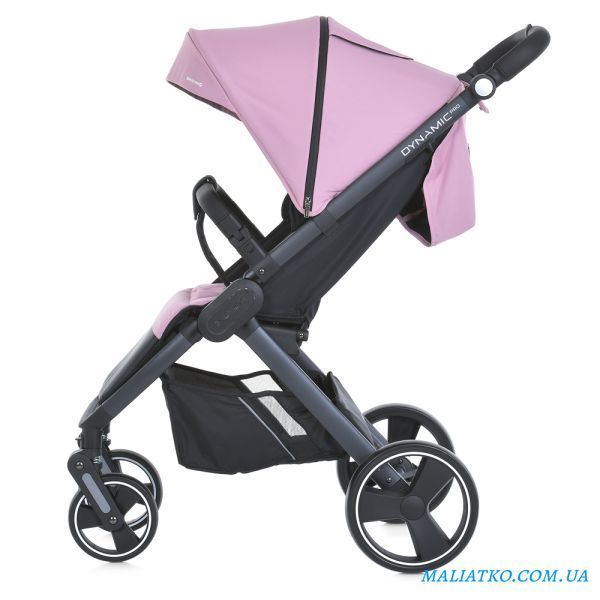 Коляска дитяча ME 1053-3 DYNAMIC PRO Mauve Pink 294756 фото