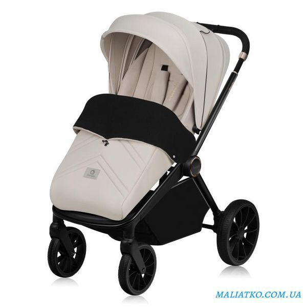 Універсальна коляска 2 в 1 Lionelo MIKA PLUS 2IN1 BEIGE SAND 90899733 фото