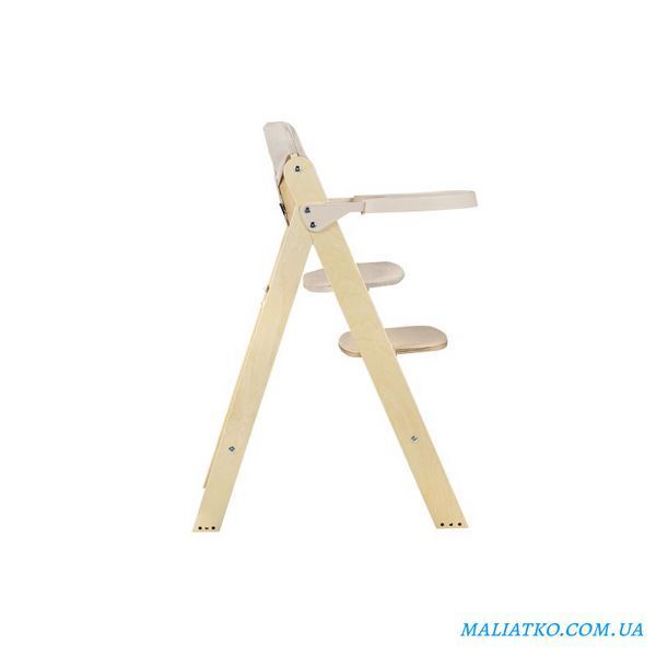 Стілець для годування Lionelo FLORIS BEIGE NATURAL 128807050 фото