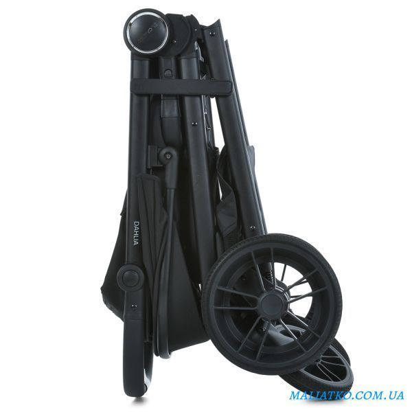Коляска дитяча ME 1181 DAHLIA Black 311156 фото