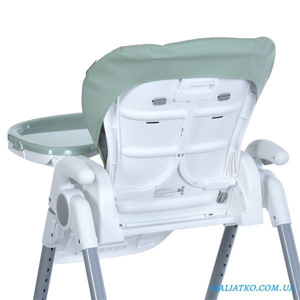 Стільчик ME 1177 STEADY Menta 307374 фото