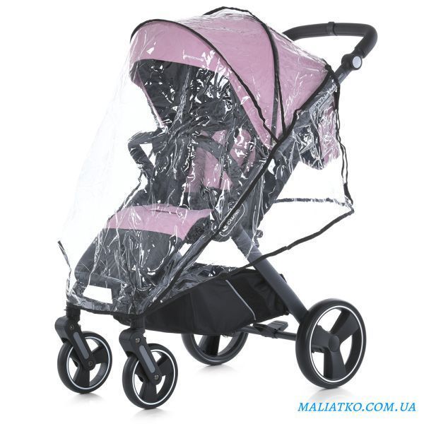 Коляска дитяча ME 1053-3 DYNAMIC PRO Mauve Pink 294756 фото