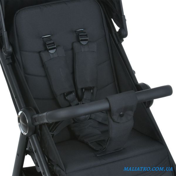 Коляска дитяча ME 1181 DAHLIA Black 311156 фото