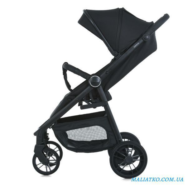 Коляска дитяча ME 1181 DAHLIA Black 311156 фото