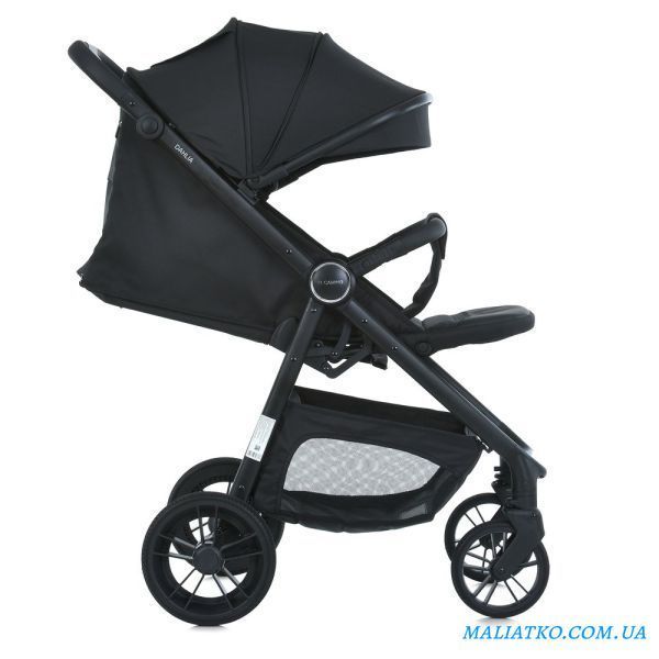 Коляска дитяча ME 1181 DAHLIA Black 311156 фото