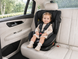 Автокрісло VELANO Aura 360&deg; i-Size 40&ndash;150 см, ISOFIX, grey sf59729 фото 6