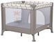 Манеж для ребенка FreeON Square Giraffe, grey sf50438 фото 1