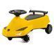 Толокар Lamborghini Swing Car yellow 681630 фото