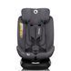 Дитяче автокрісло Lionelo BASTIAAN ONE I-SIZE GREY STONE 82234189 фото 2