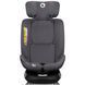 Дитяче автокрісло Lionelo BASTIAAN ONE I-SIZE GREY STONE 82234189 фото 3