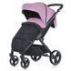 Коляска дитяча ME 1053-3 DYNAMIC PRO Mauve Pink 294756 фото 6