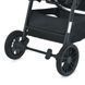Коляска дитяча ME 1181 DAHLIA Black 311156 фото 8
