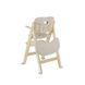Стілець для годування Lionelo FLORIS BEIGE NATURAL 128807050 фото 3