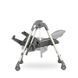 Стілець для годування з функцією гойдалки Lionelo LAURICE GREY STONE 59851426 фото 4