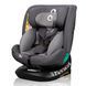Дитяче автокрісло Lionelo BASTIAAN ONE I-SIZE GREY STONE 82234189 фото